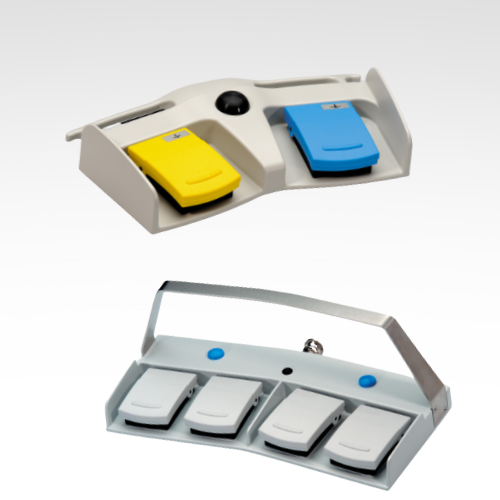 Medical switches - steute meditec